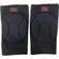 Joelheira de Vôlei Realtex Pro - Adulto PRETO