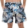 Bermuda Quiksilver Wild Times 17 - Masculina PRETO