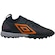 Chuteira Society Umbro Adamant Club - Adulto PRETO/LARANJA