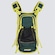 Mochila de Hidratação Oakley Switchback Hydration Pack - 4 Litros Amarelo/Verde Cla
