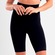 Bermuda de Compressão She 762.02 Microfibra - Feminina PRETO