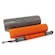 Rolo de Massagem 3 em 1 Acte Sports T115 - 46,5cm CHUMBO