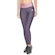 Calça Legging Feminina adidas Latin Colorblock LILAS