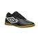Chuteira Futsal Umbro Sense - Infantil PRETO/BRANCO