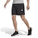 Shorts adidas Essentials Woven - Masculino PRETO