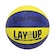 Bola de Basquete Spalding Lay Up - Infantil AMARELO