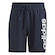 Bermuda Masculina adidas Logo Linear Chelsea AZUL ESC/BRANCO