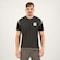 Camiseta do Santos Braziline Search - Masculina PRETO