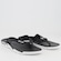 Chinelo Oakley Crowd - Masculino PRETO