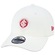 Boné Aba Curva New Era 9Twenty Futebol Internacional - Strapback - Adulto Off White