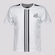 Camisa do Santos Braziline Epoch - Infantil BRANCO