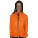 Jaqueta Corta Vento com Capuz WSS Light California - Feminina LARANJA