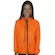 Jaqueta Corta Vento com Capuz WSS Light Lovely - Feminina LARANJA