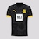 Camisa Borussia Dortmund II 2024 Puma - Masculina PRETO