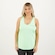 Camiseta Regata Olympikus Runner - Feminina VERDE