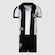 Uniforme do Botafogo 1962 Retromania - Infantil PRETO