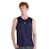 Camiseta Regata Mizuno Nirvana - Masculina AZUL ESC/AZUL