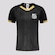 Camiseta do Santos Braziline User - Infantil PRETO