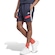 Shorts adidas Colorblock - Masculino AZUL ESCURO
