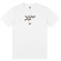 Camiseta Lost Saturn Dopamine - Masculina BRANCO