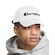Boné Aba Curva Champion Script - Strapback - Adulto BRANCO