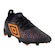 Chuteira de Campo Umbro Adamant Club - Adulto PRETO/LARANJA