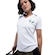 Camisa Polo Lauf Vision - Feminina BRANCO