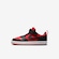 Tênis Nike Court Borough Low Recraft - Infantil VERMELHO
