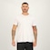 Camiseta Olympikus Essential Mc - Masculina BRANCO