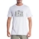 Camiseta Quiksilver Logo Print Sm24 - Masculina BRANCO