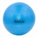 Bola Overball 25cm para Pilates e Yoga Arktus AZUL