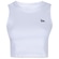 Camiseta Regata New Era Cropped Flag - Feminina BRANCO