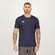 Camiseta Umbro Essential Uv15+ - Masculina AZUL ESCURO