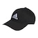 Boné Aba Curva adidas Strapback Baseball Cotton - Adulto PRETO