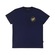 Camiseta Santa Cruz Screaming 50 Ss - Masculina AZUL ESCURO