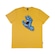 Camiseta Santa Cruz Screaming Hand Front - Masculina AMARELO