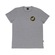 Camiseta Santa Cruz Screaming 50 Ss - Masculina CINZA