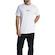 Camiseta Billabong Union Sm24 - Masculina BRANCO