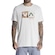 Camiseta Rvca Balance Box Plant Sm24 - Masculina Off White