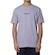 Camiseta Element Blazin Chest Center Sm24 - Masculina VINHO