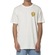 Camiseta Element Snake Sm24 - Masculina Off White