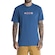 Camiseta Rvca Metro Sm24 - Masculina AZUL