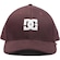 Boné Aba Curva Dc Shoes Star 2 - Snapback - Adulto VERMELHO