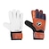 Luvas de Goleiro Poker Training Focus - Adulto LARANJA