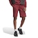Bermuda adidas Essentials - Masculina VERMELHO