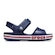 Sandália Crocs Bayaband Sandal - Infantil AZUL