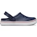 Sandália Crocs Crocband Off Court Clog Toddler - Unissex AZUL