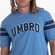 Camiseta Umbro College Concept - Unissex AZUL