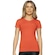 Camiseta Run More Athleisure - Feminina LARANJA