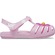 Sandália Crocs Isabella Charm Sandal T Flamingo - Feminina ROSA